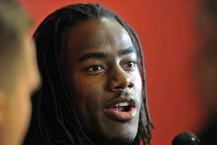 Josh Shaw says he is sorry for making up a story about a pool rescue in which he sprained both ankles.
