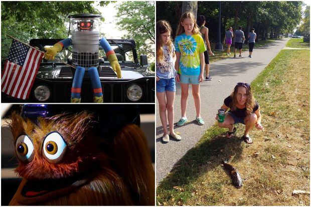 Here are 10 of the weirdest, most Philly stories of the last decade