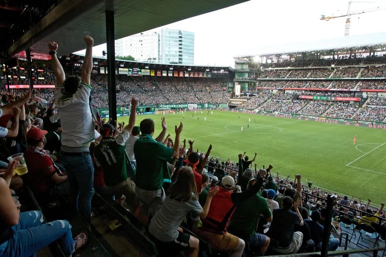 The Portland Timbers will host the Los Angeles Galaxy at Providence Park on May 2, 2020, in the first Major League Soccer regular season game to be televised on ABC since 2008.