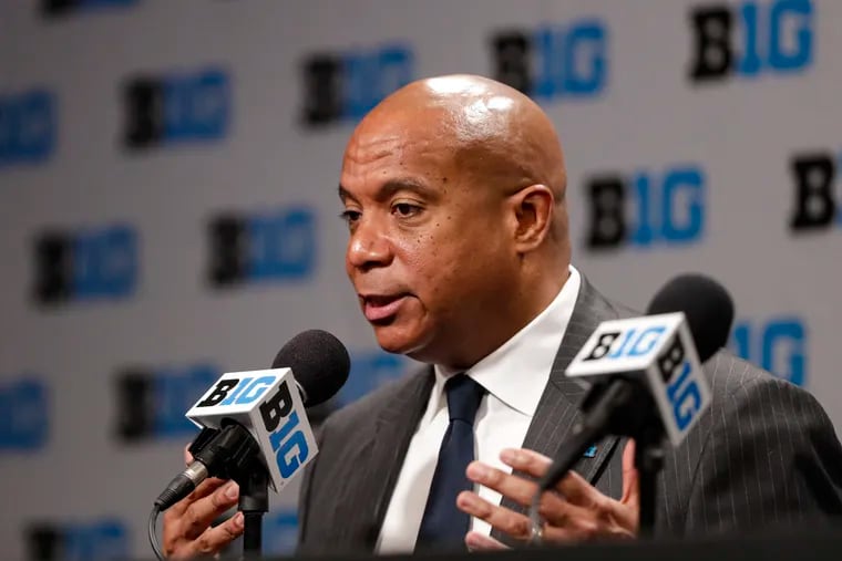 The Big Ten was the first Power Five conference to alter its 2020 schedule.