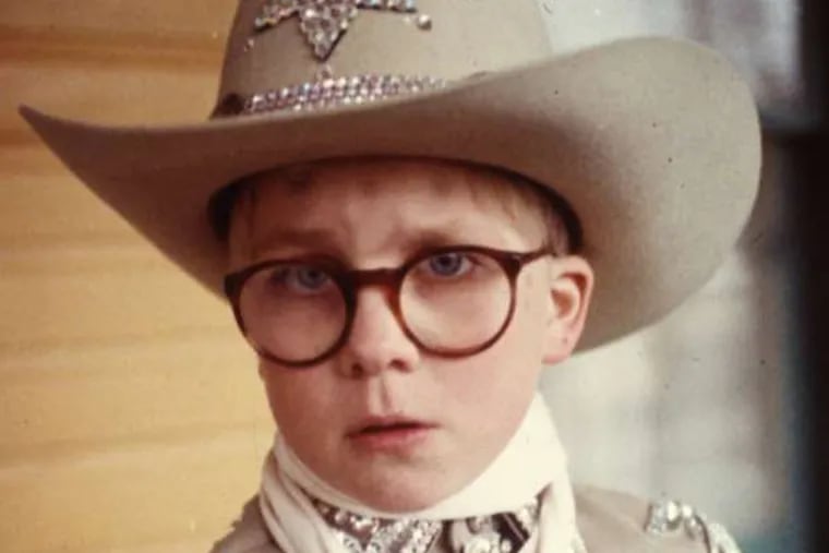 Peter Billingsley starred as Ralphie. Today, he's a producer. His latest production: &quot;A Christmas Story: The Musical.&quot;