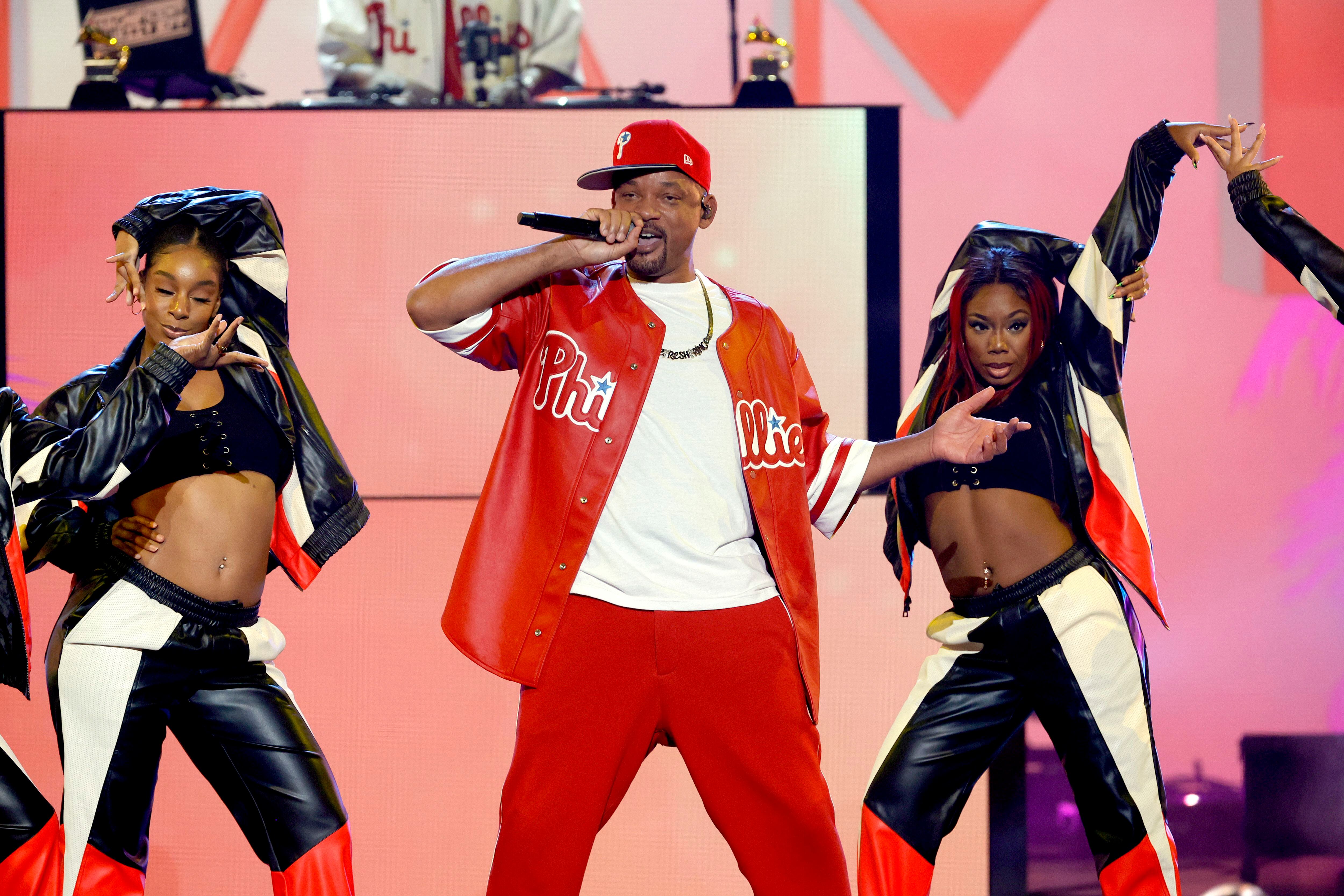 ☆Willingham☆ G-rap Hiphop The 5 most Philly moments at the Grammy's Salute to Hip-hop