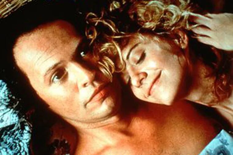 Billy Crystal and Meg Ryan explore friendship, love and New Year&#0039;s Eve revelry in &quot;When Harry Met Sally. . .&quot;.