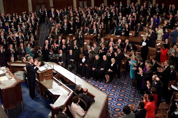 From the archives: Trump isn’t the first president to give State of the Union amid impeachment proceedings | Will Bunch