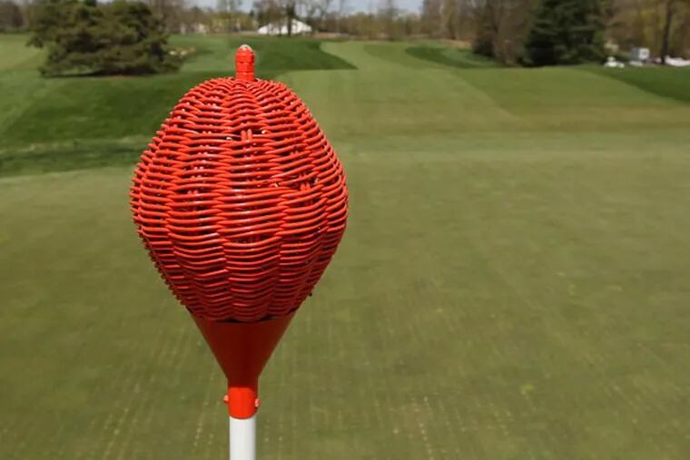 Wicker woven in tradition at Merion