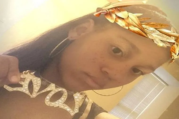 13-year-old Yanae Petty was last seen at her residence on the 2100 block of West Venango Street on Monday, June 19th, 2017.
