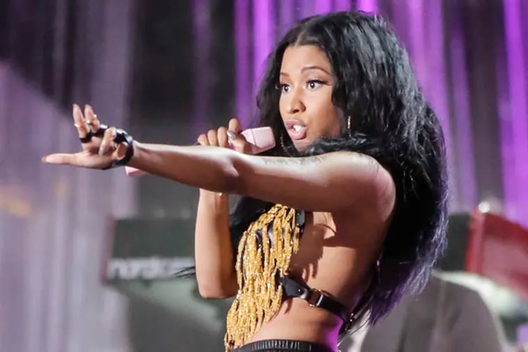 Mayor Nutter said rapper Nicki Minaj and host Marlon Wayans, used inappropriate language during the Wawa Welcome America Jam on the Parkway. However, he noted others, like the Roots and Ed Sheeran, edited their songs to avoid foul language but were bleeped out anyway during the live broadcast by 6ABC