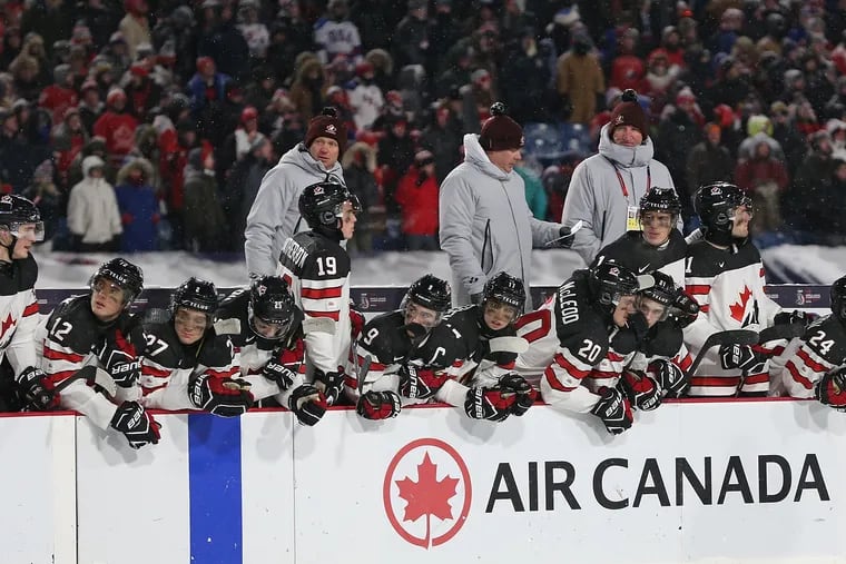 Five members of the 2018 Canadian World Junior team are set to face charges of sexual assault, according to a report from the Globe and Mail.