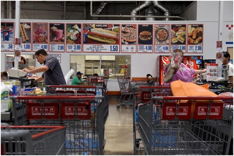 Costco is removing the Polish hot dog from its food court menu.