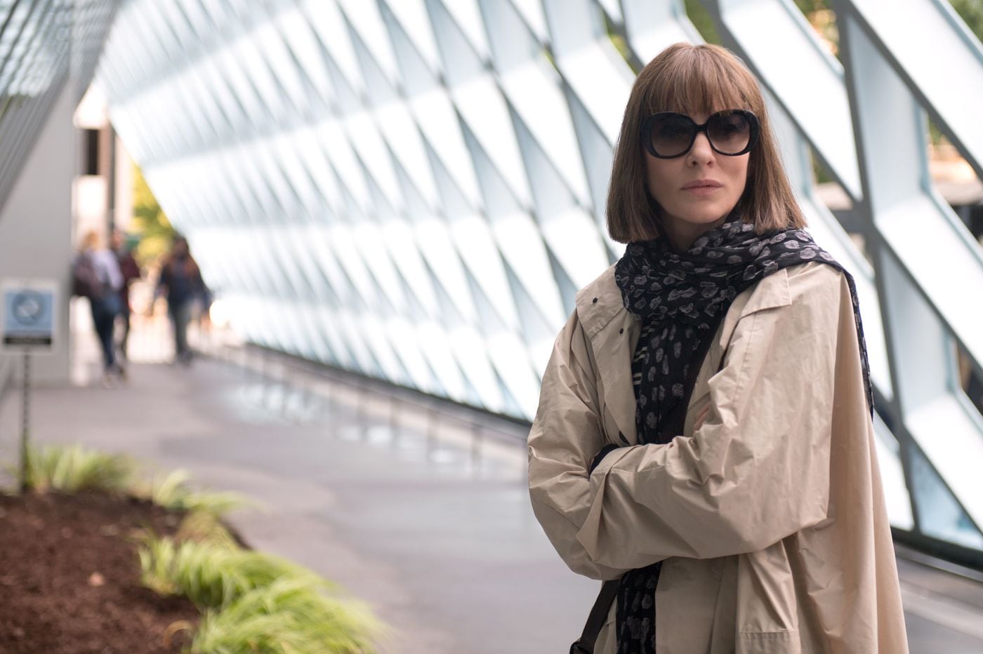 Cate Blanchett goes missing in 'Where'd You Go Bernadette ...