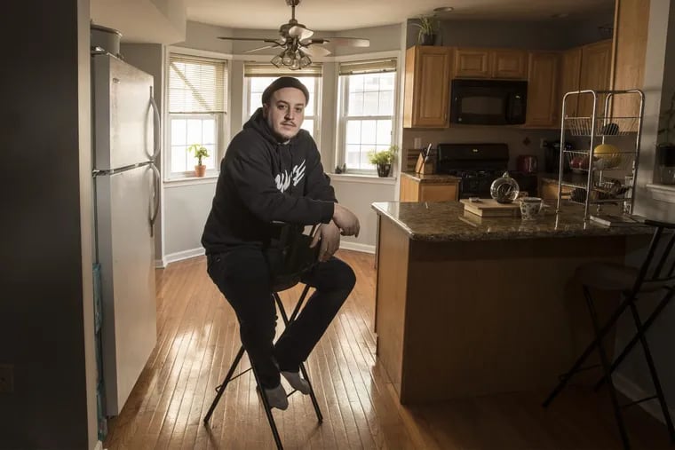 Lucas Hough, a 25-year-old who lives in the city’s Callowhill section, became financially independent from his parents — and that was only because he refinanced his crippling student loans.