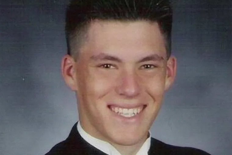 Christopher Wibeto was just 21 when an improperly administered chemotherapy drug killed him.