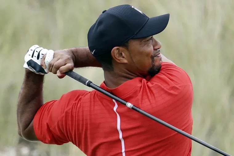 Tiger Woods is attempting another comeback.