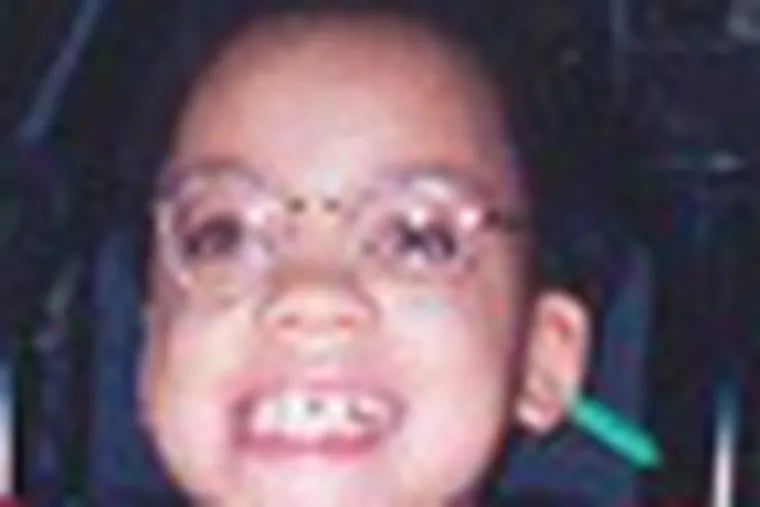 Danieal Kelly, seen here in an undated family photo, was starved to death at the age of 14. Nine persons, including her parents and workers from DHS, were indicted with her death and the cover-up. (Hand out photo from the Office of the Philadelphia District Attorney) DHS01
Â