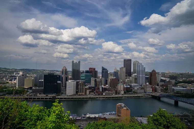 About 1.2 million people live either in Pittsburgh or the middle-class suburbs and small manufacturing towns that surround it in Allegheny County. Jahi Chikwendiu/The Washington Post