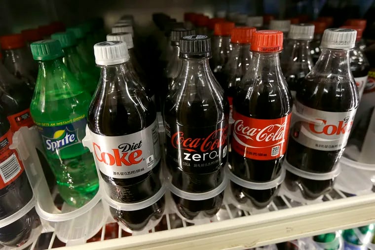 Philadelphia City Council voted to commission a study of the city's tax on soda and other sweetened beverages.