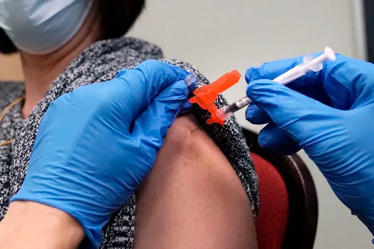 The Food and Drug Administration is poised to clear a fourth dose of the mRNA coronavirus vaccine for adults age 50 and older.
