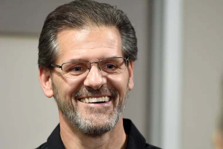 With his team battling for first place in the Metropolitan Division, Flyers general manager Ron Hextall could make another move before Monday’s 3 p.m. trade deadline.