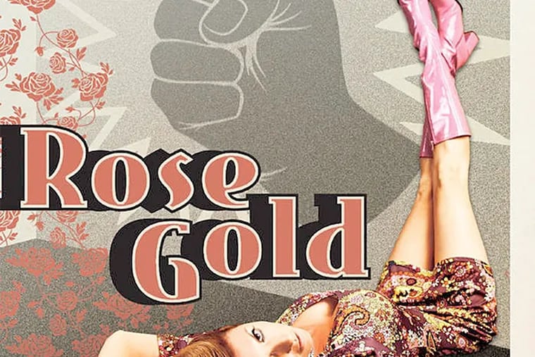 "Rose Gold" by Walter Mosley. (From the book jacket)