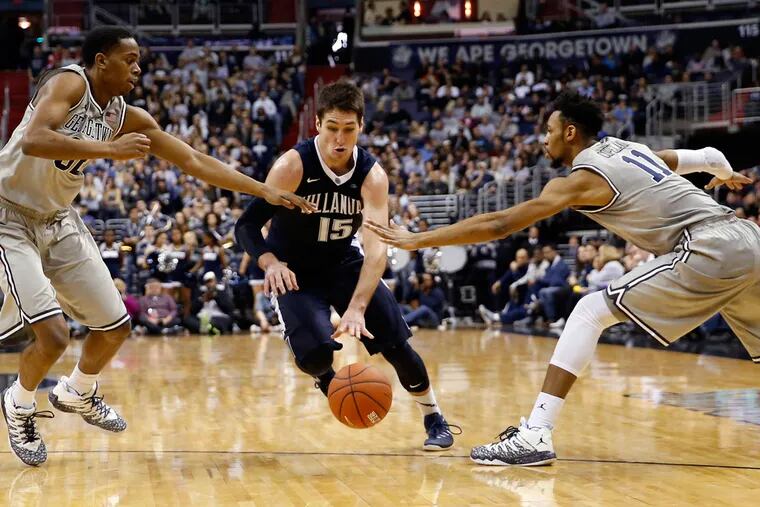 Villanova guts out tough win over