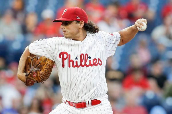 Phillies pitcher Jason Vargas ready to face his former teammates on New York Mets