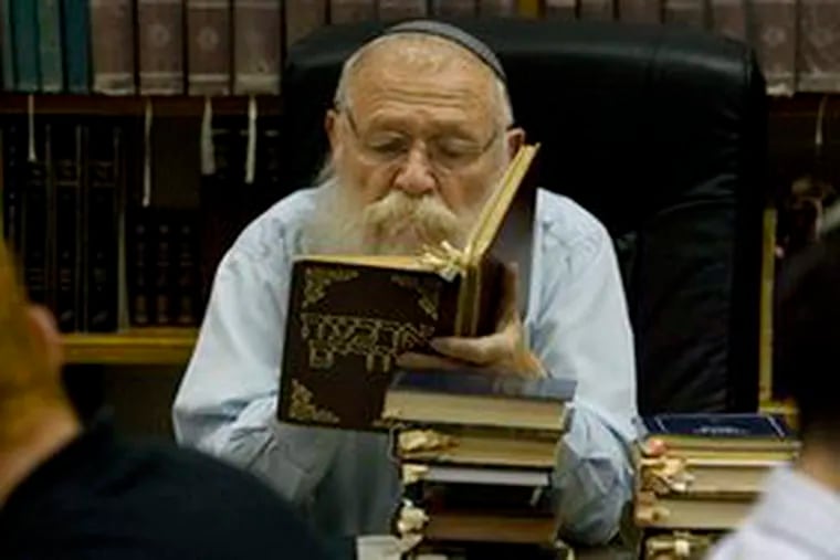 Israeli Rabbi Haim Drukman and his followers oversaw tens of thousands of conversions that the rabbinical court invalidated.