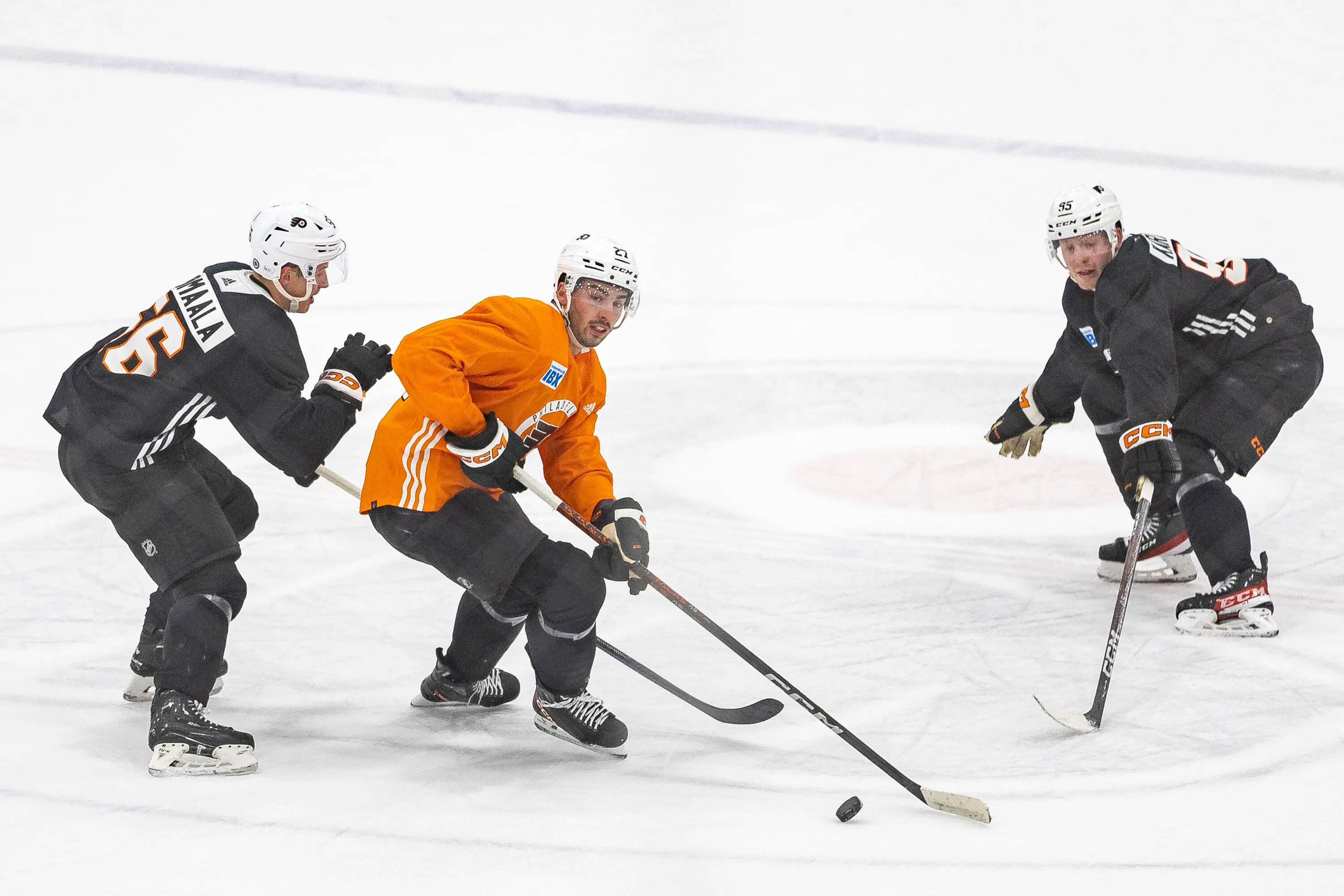 Laughton hopes to follow Couturier footsteps