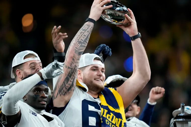The NCAA reportedly is set to pay $2.7 billion in back damages to players who weren’t allowed to earn NIL compensation in the past. But national champion Michigan and the other Power 5 schools will pay only 40% of that cost.