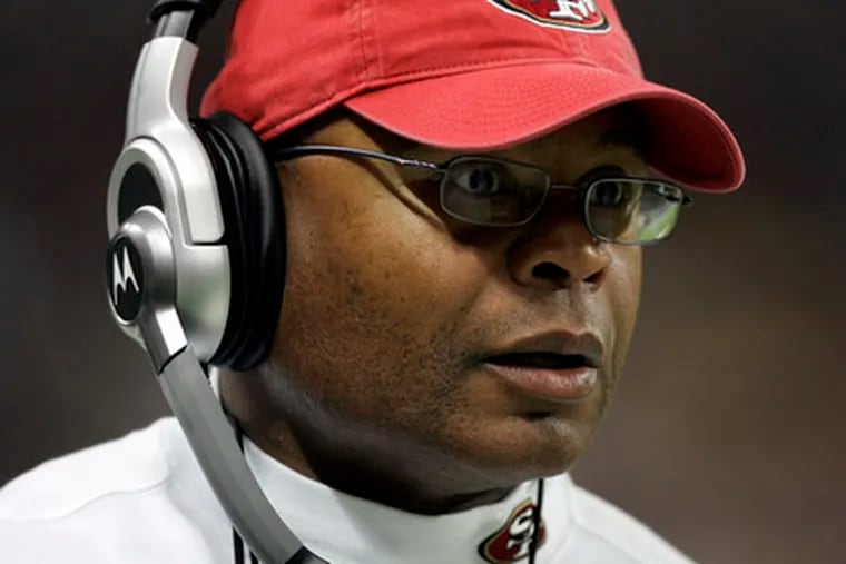 Since Mike Singletary took over in October, 49ers are improved.