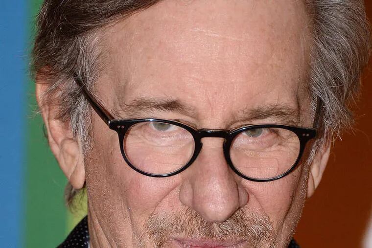 Steven Spielberg: Superheroes will peter out.
