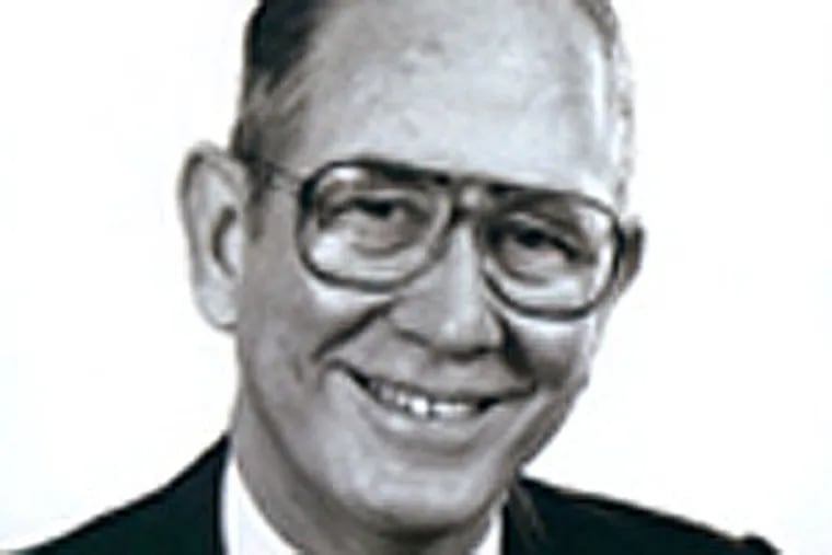 Edward W. Mullinix