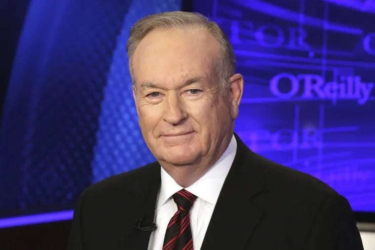 Bill O’Reilly was forced out as host of Fox’s “The O’Reilly Factor” when accusations of misconduct were disclosed by reporters.