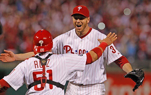 Next stop Cooperstown for Roy Halladay - NBC Sports