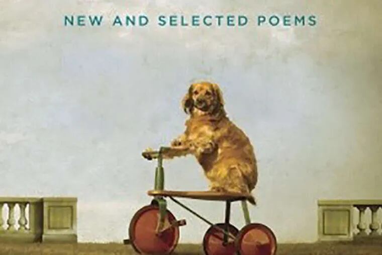&quot;Aimless Love: New and Selected Poems&quot; by Billy Collins.