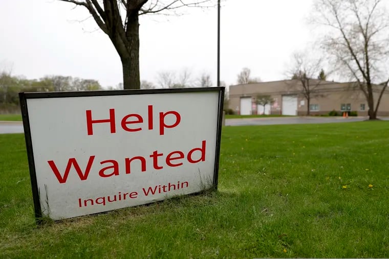 The nursing home industry is among those having a hard time finding enough workers.
