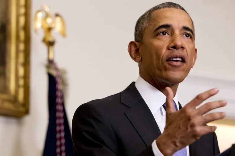 President Barack Obama (AP Photo/Jacquelyn Martin, File)