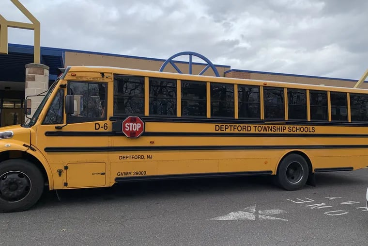 Deptford School Superintendent Arthur Dietz says the district will re-do bus routes after complaints that drivers are arriving late to pick up students.