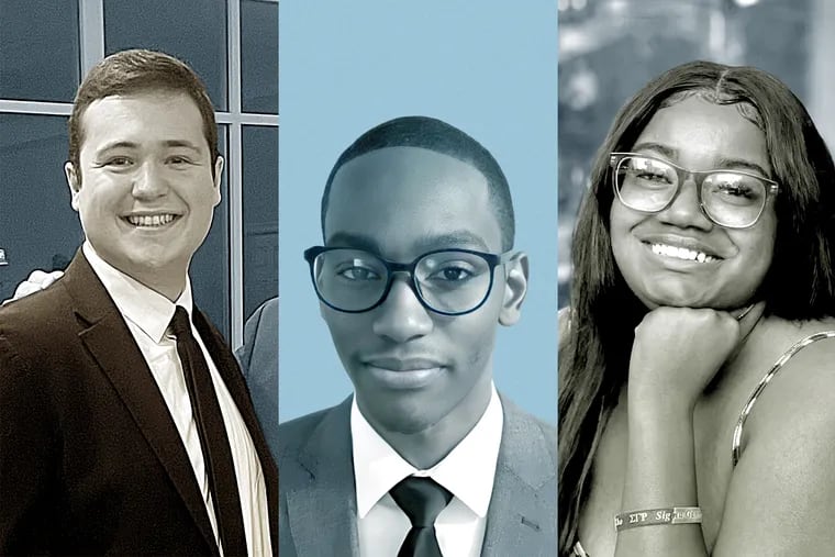Anthony Glass, Jemille Q. Duncan, and Nayyar Tenner offer tips for young people in politics.