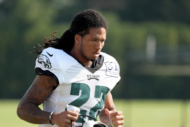 Sidney Jones is trending up at Eagles training camp.