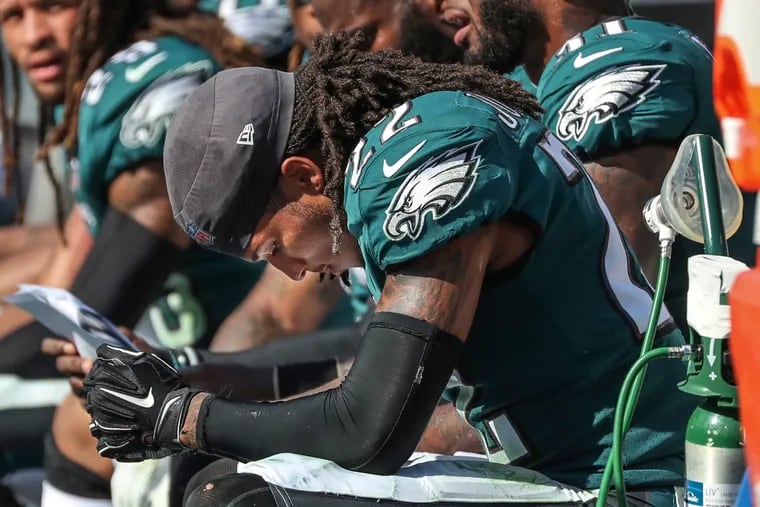 The Eagles invested a second-round pick in Sidney Jones, and aren’t about to give up on him. But the clock is ticking, and before he can prove he was worth the investment, he must show that he can remain healthy.