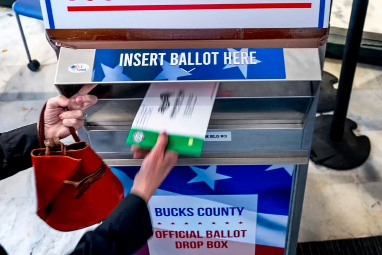 Nearly 16,000 mail ballots were rejected during Pennsylvania's April primary for arriving late, missing dates, and other reasons.