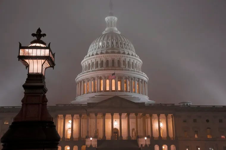 Congressional negotiators cemented a $1.3 trillion federal spending deal Monday.
