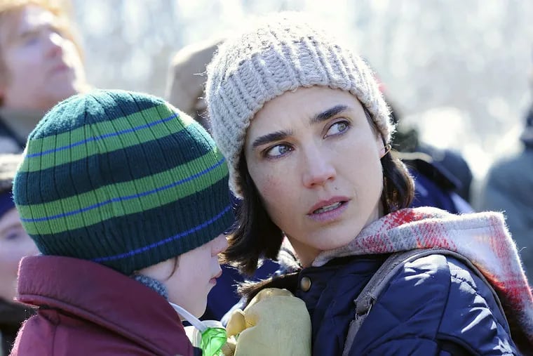 In &quot;Aloft,&quot; Jennifer Connelly seeks help from a faith healer for her ailing son, played by Winta McGrath. (Jose Haro/Sony Pictures Classics)