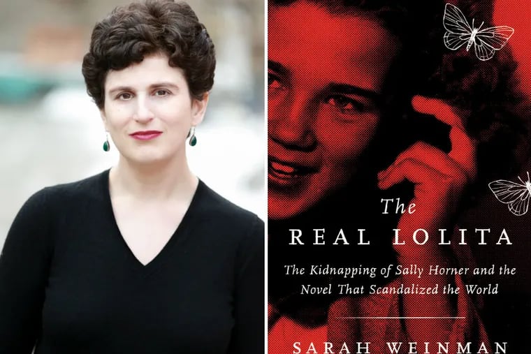 Sarah Weinman, author of "The Real Lolita."