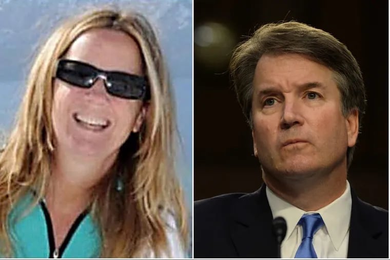 Dr. Christine Blasey Ford and Judge Brett Kavanaugh are headed for a Thursday showdown at the Senate Judiciary Committee.