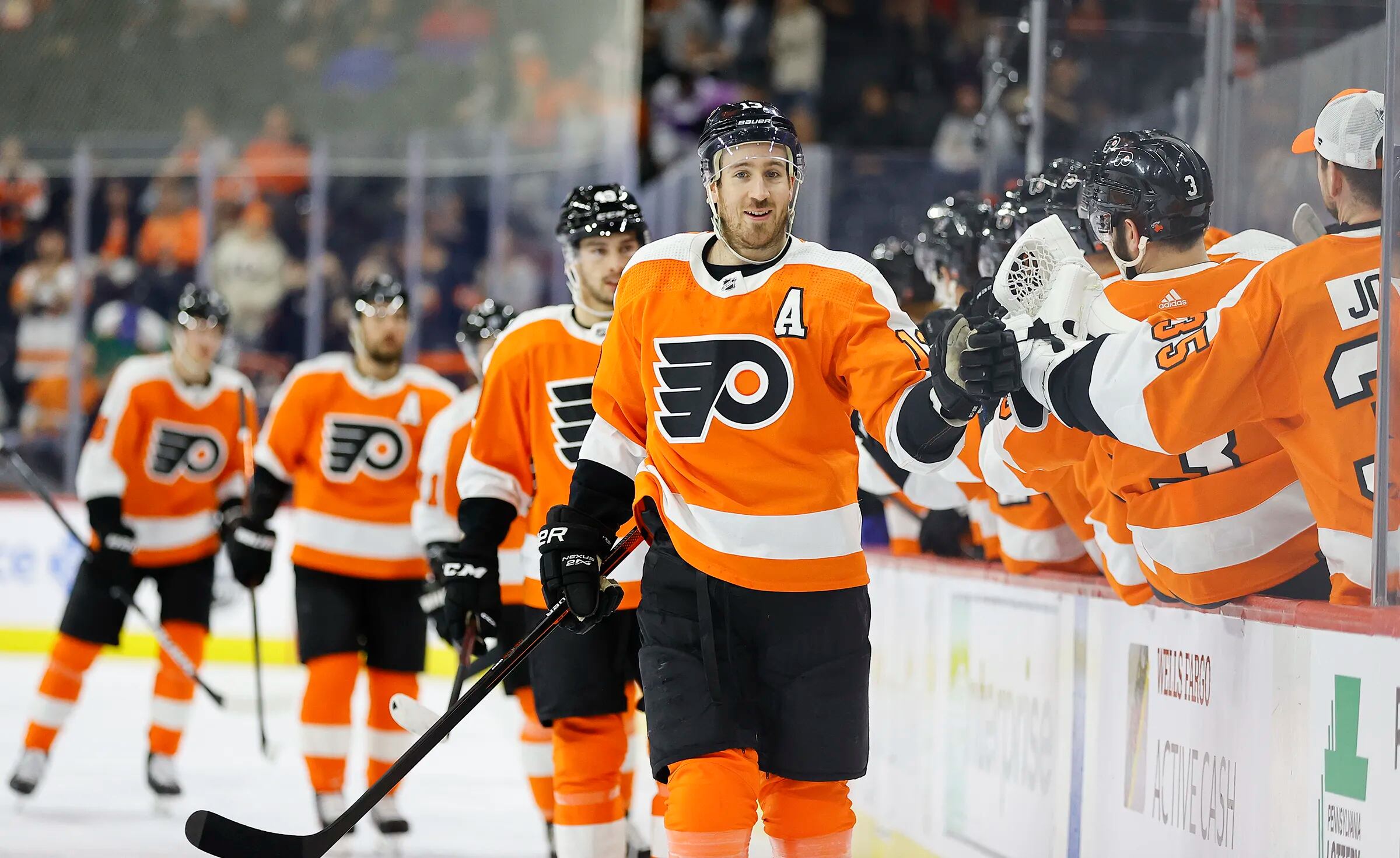 Alternate Captain Ivan Provorov will step up as a leader for the Flyers