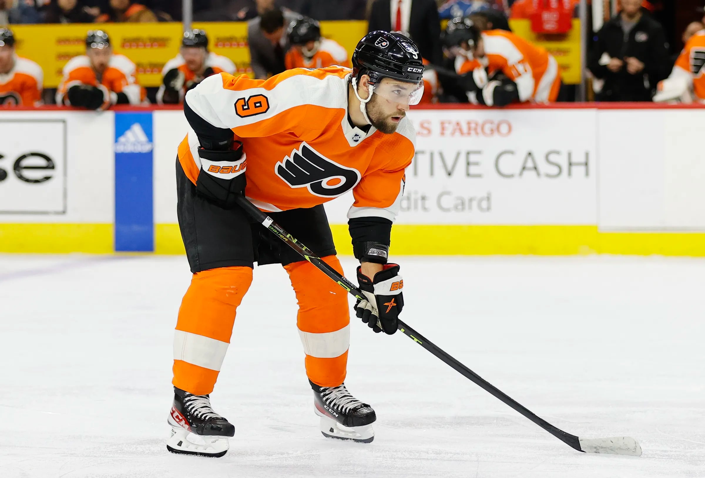 NHL issues statement amid Flyers' Ivan Provorov Pride Night