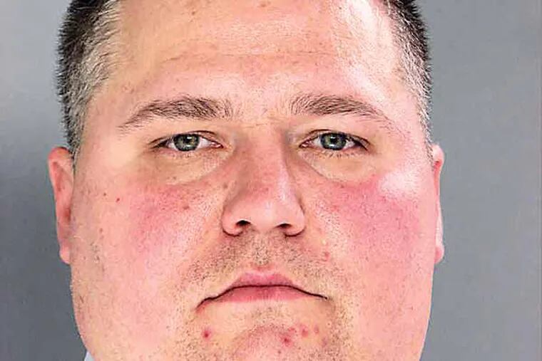 Mayor of Marcus Hook charged in alleged drunken encounter