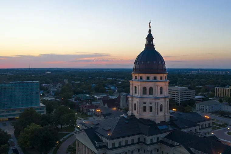 Topeka, the capital of Kansas, is offering up to $10,000 to remote workers who move to town and buy a house. Those who rent can get up to $5,000.