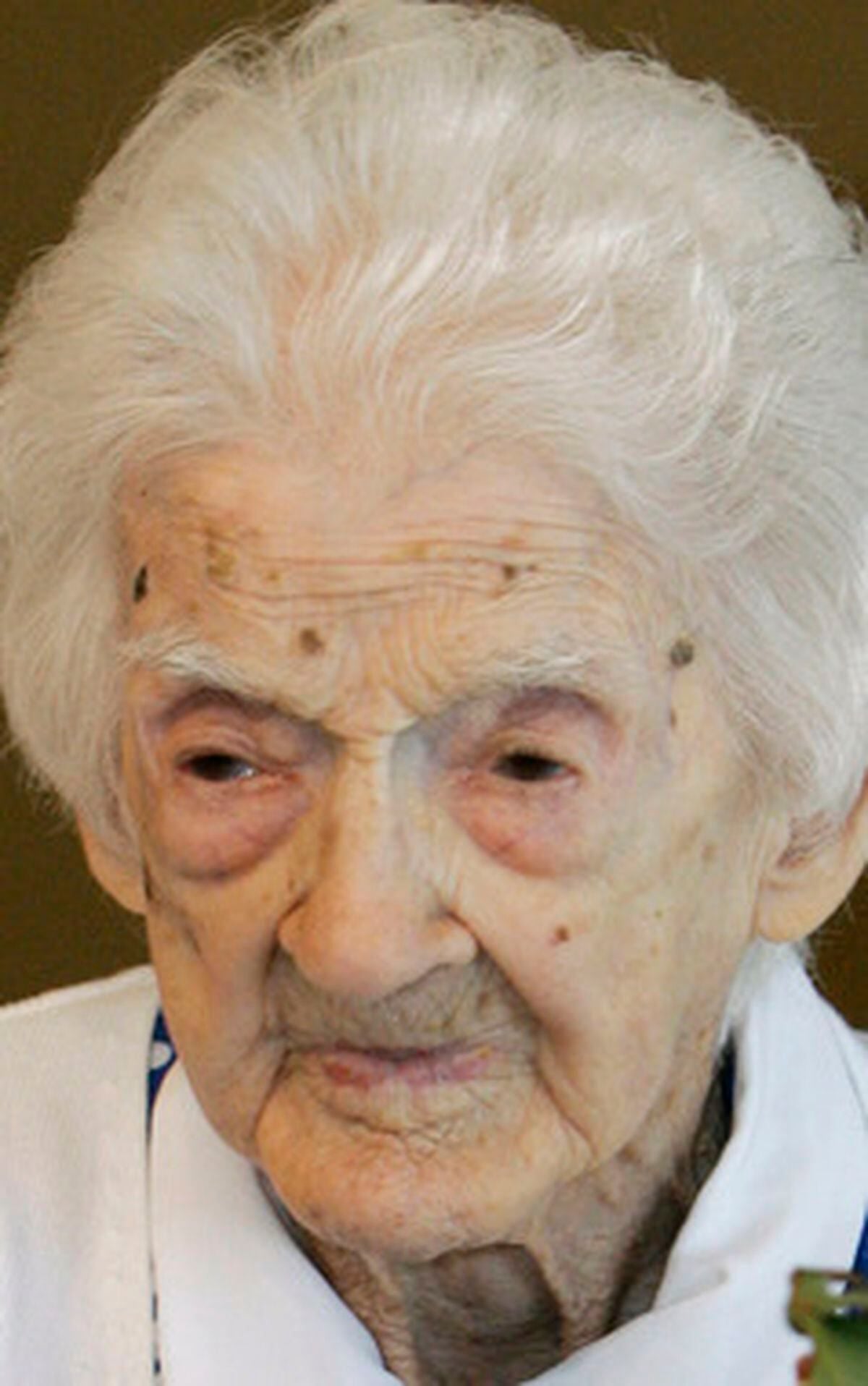 Edna Parker, 115, oldest person in the world